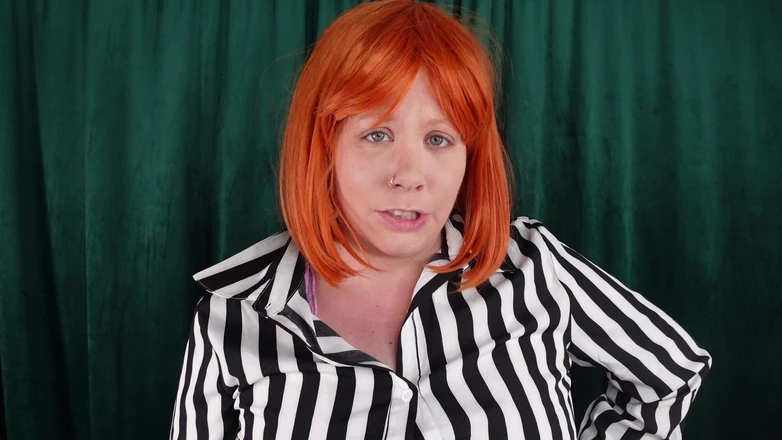 Deanna deadly: Transforming Your Bitchy Boss to a Horny Busty Hucow