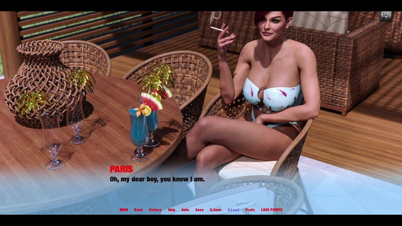 AVN Teller: Alternate Worlds - คุณสวยพอ