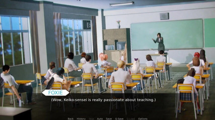 Miss Kitty 2K: Waifu Akademie # 5