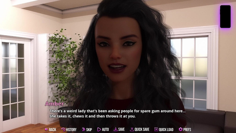 AVN Teller: College Kings S2 Ep 1 - Joining Linds Campaign