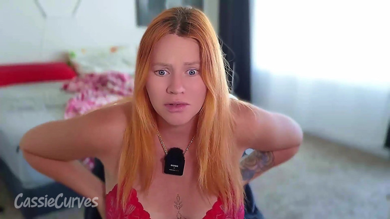 Cassie Curves: Mon mari engrossé