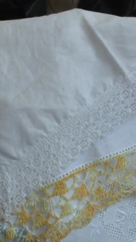 Moje kapesníky: odpoledne vůní - Lady Victoria Valente