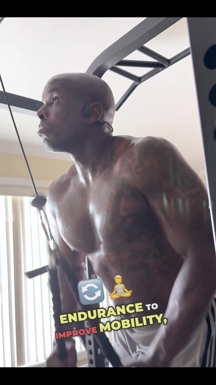 Hallelujah Johnson: Mcpherson Vital Fitness