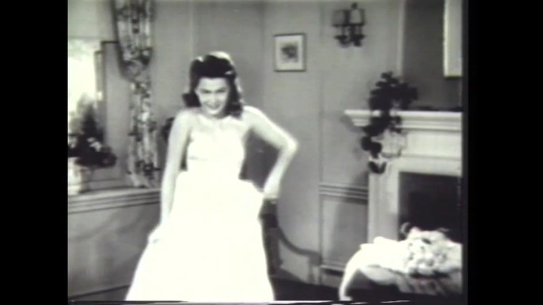 The Unforgettable: De danseres kleedt zich uit