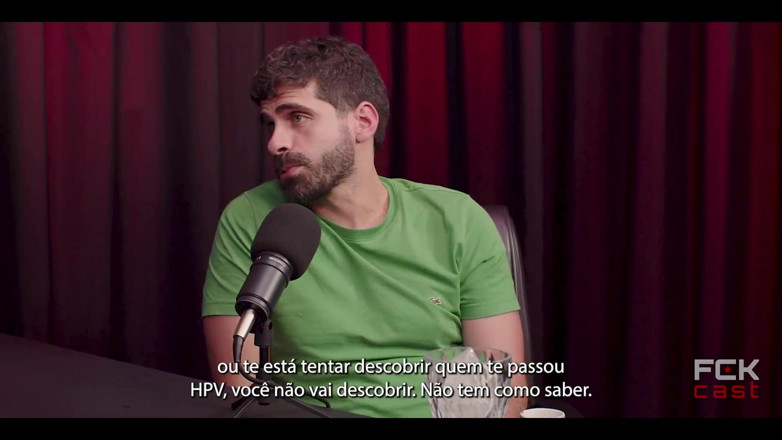 MACHOFLIX: Fckcast 3 - Orgie, fetiš a zdraví s Dr. Vinicius Lacerda