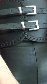 Wide Tight Belts Part 75 Lady Victoria Valente