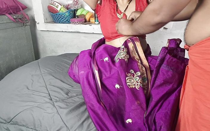 Pyaripooja22: Soused šuká mladou Bhabhi jako děvku a ptá se jí, zda...