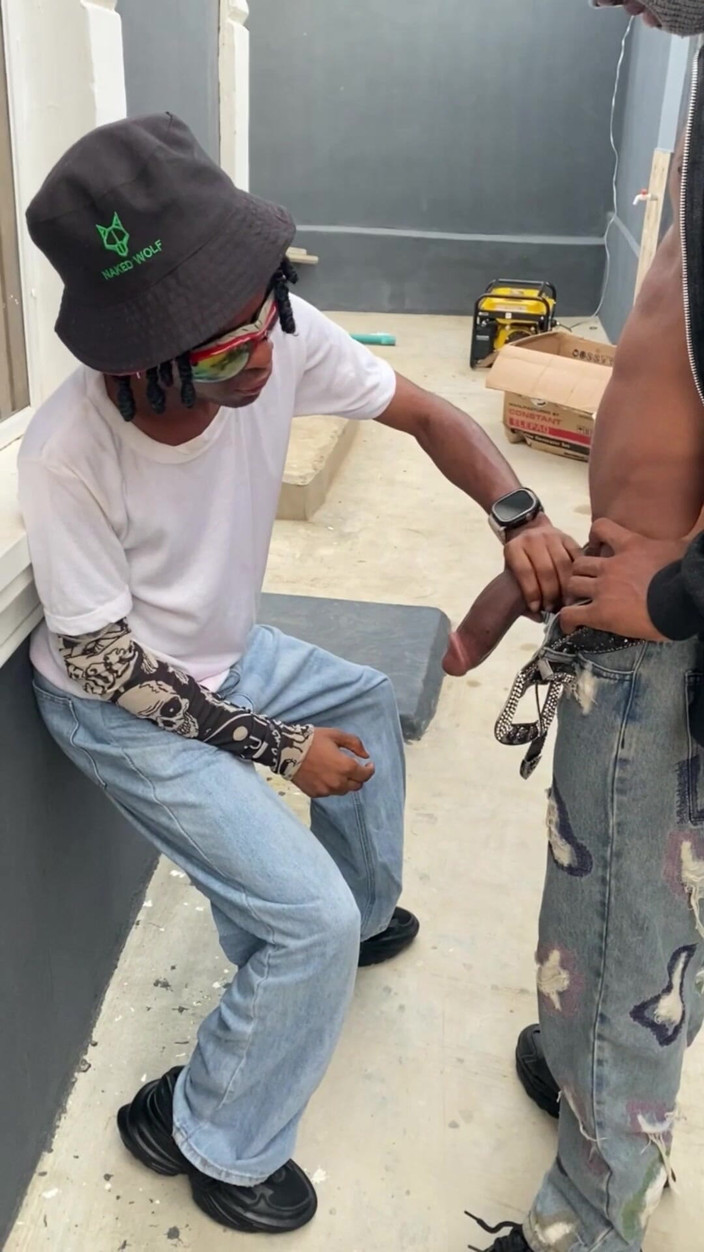 YungthugM: Секс на улице был диким и шаловливым