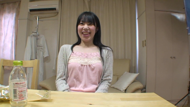 Japan Lust: Hairy bush showered and creampied