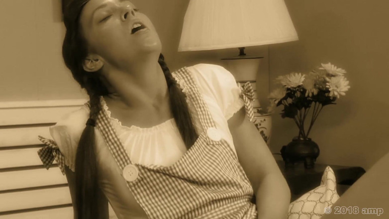 Adventures In Pornland: Not the Wizard of Oz XXX - S2 - Maddy O'Reilly, sweet...
