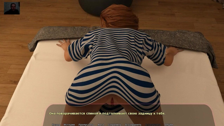 3DXXXTEEN2 Cartoon: La ragazza succhia il cazzo del ragazzo e vuole provare...