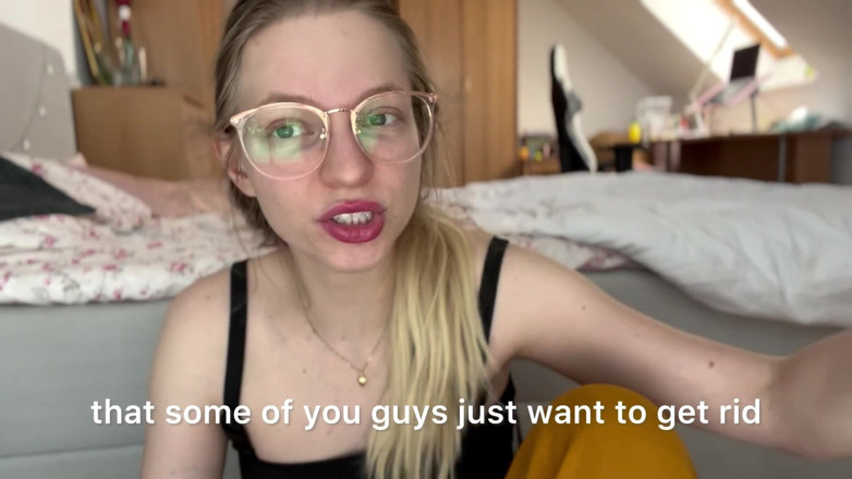 Goddess_Bella_Rae: La vida con la D