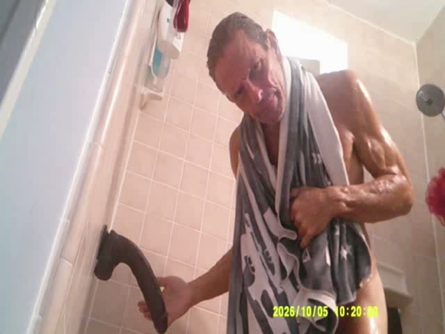 COBRA CRAIG: 10-5-26 Douche Et Bad Leroy Brown Enfoui Au Fond Du...