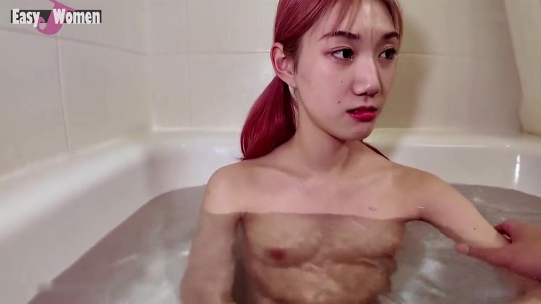 Asian happy ending: Asian Angel 25711