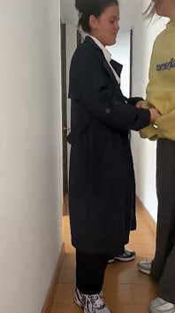 触れてくれて嬉しいな