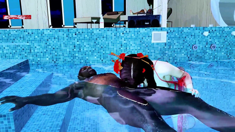 X Hentai: Sweet pool ai girl: protokol bigboob digagas - hentai animasi 3d