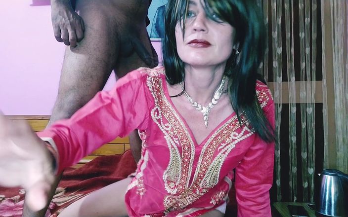 Bolly Karma: Kejutan baru - gadis cantik.