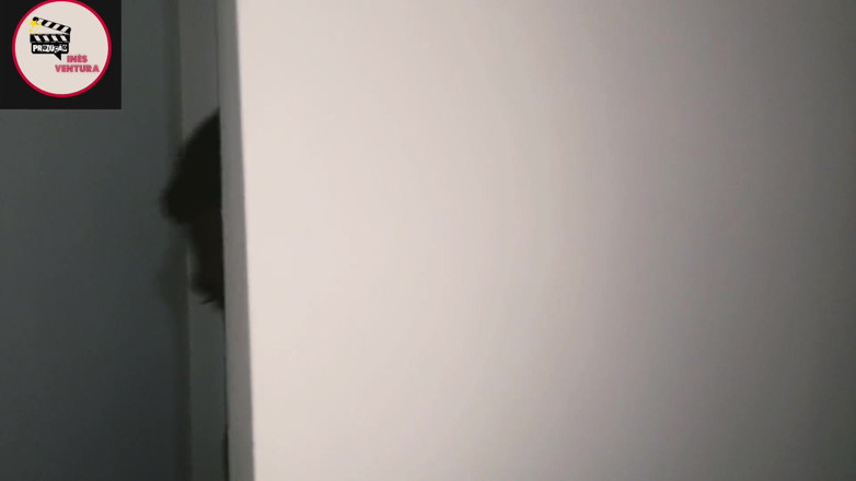 Raquel Cardoso Da Rosa: Milf huurt een jonge kerel in om klaar te komen.