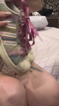My Sneakers and I'm Wet and Im Naked XXX