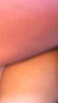 Sexy brunette teen fucks hard wearing her skirt and knee high socks
