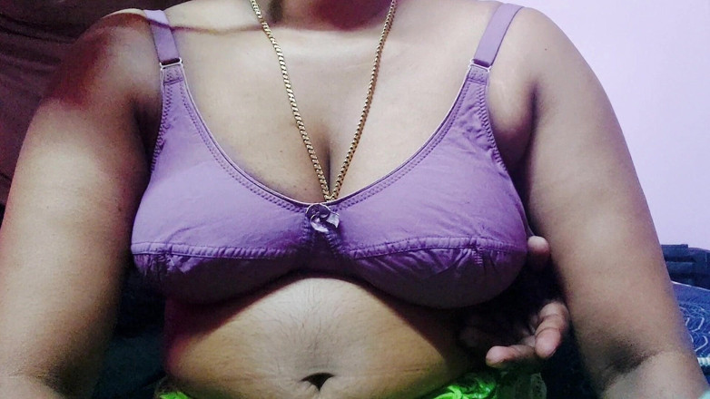 Desi Mohini: Makcik desi berkongkek dengan abang tiri suami