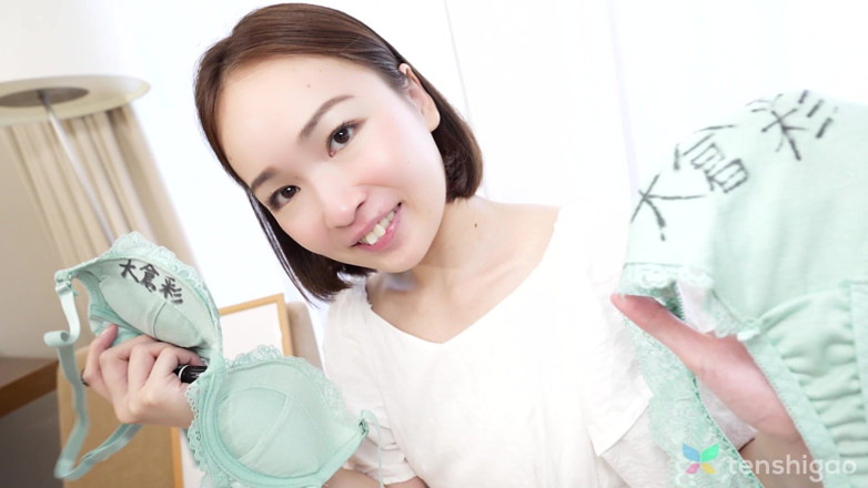 Tenshigao Backstage: Aya Oukura Madoka Ohnishi Signature