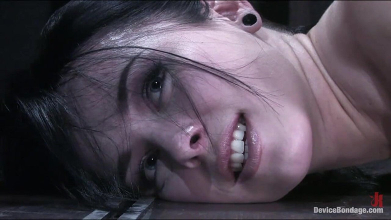 Device Bondage by Kink: Jack O' Lantern