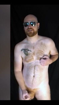 Strokin' and Wishing I Had a Big Stepdaddy to Fill My Ass