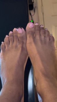For My Feet Lovers