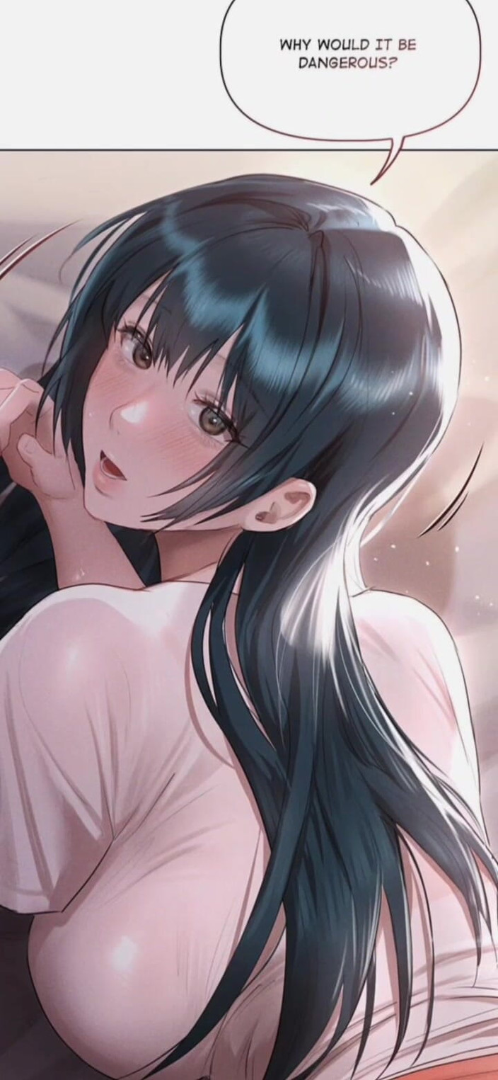 Black night videos: Storia completa dell'ex amante parte 1 fumetto eng