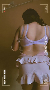 Mona Bottom Crossdresser Sexy Figure