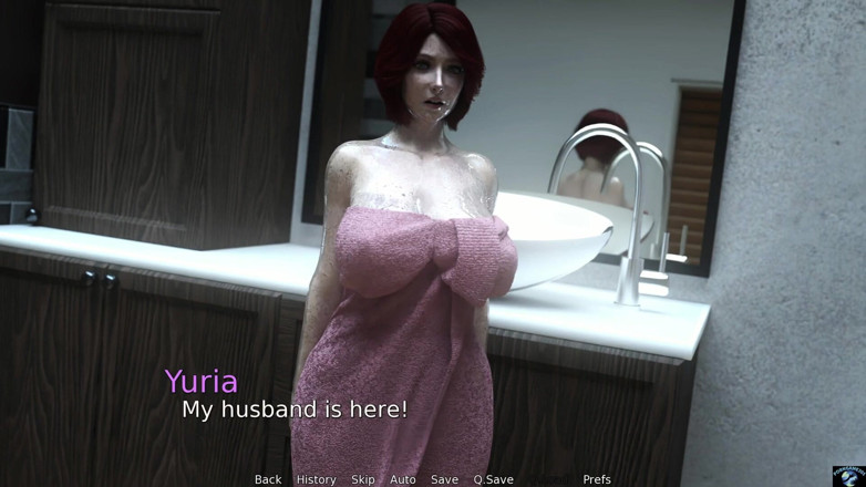 Porngame201: ความหลงใหลของยูเรีย อัปเดต 4 ต่อเนื่อง
