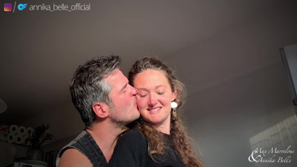 Max and Annika: Vlog.1.2 - the Day Continues with New Kitchen Make Out