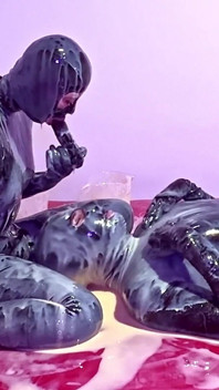 Gioco in lattice appiccicoso, parte 2 - alex latex