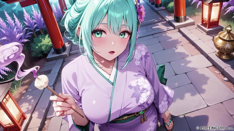 Tay Swift X: Zeița kimono violet! Nu se poate descurca umeda sub poarta...