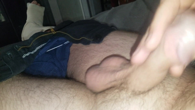 Matt Kane cam: Dick speelde 4k