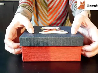 Saegin: ASMR Scratching textures, part 2(1)