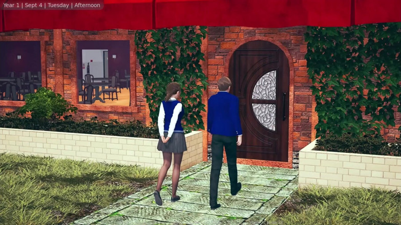 Visual Novels: カフェを知る パート7