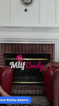 Milfcandy Podcast di Mrflourish con l'ospite Alisha adams