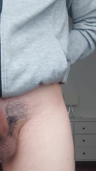 I Visited Dexterxxl and I Just Cum Like This