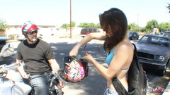 Full porn collection: Il patrigno scopa di nascosto una teen arrapata in vacanza