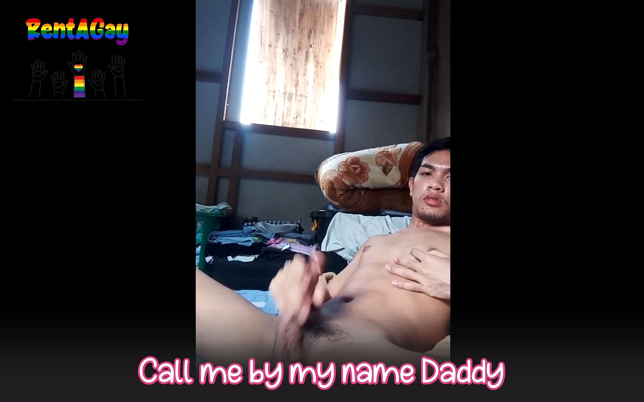 Call me by my name Daddy