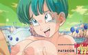 Hentai ZZZ: Dragon ball z bulma хентай - добірка No1