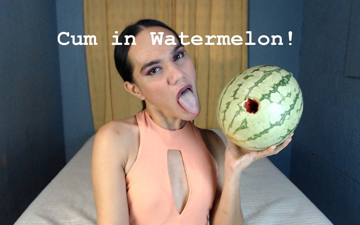 Alexa Ordaniza: Трахни кавун