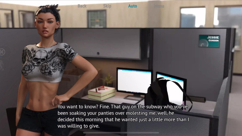 Captain ero gaming: Isteri Pejabat - V0.93 - Bahagian Terbaik