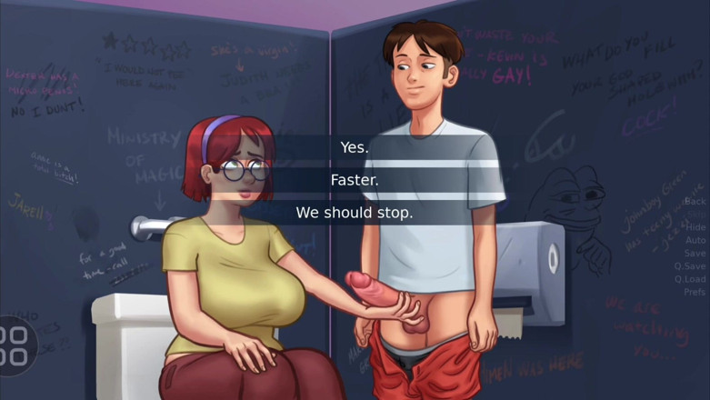Yofuck: Teenie wichst