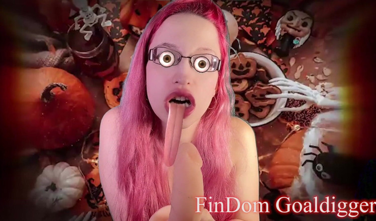 FinDom Goaldigger: Преобразование членососки шлюшки-сисси