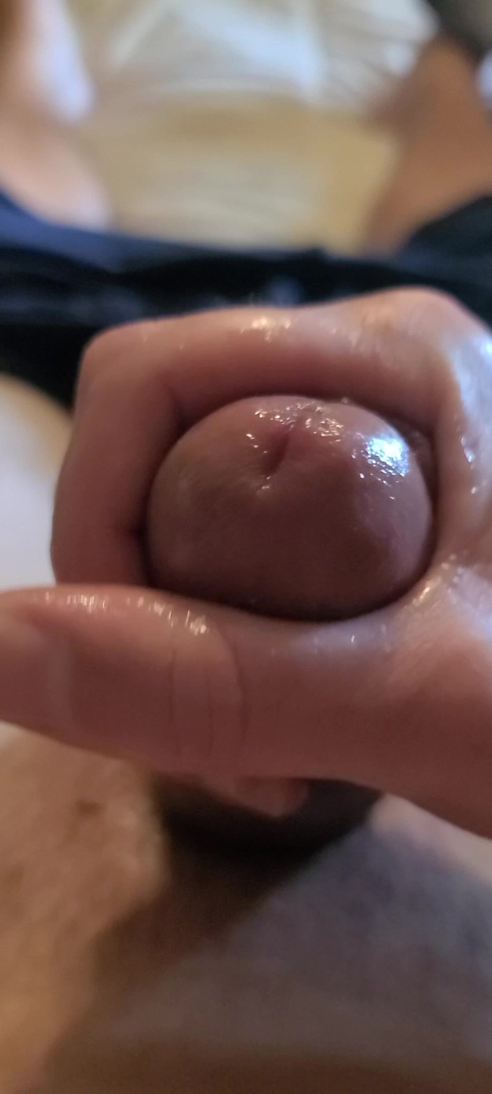 Contraby: Vaseline hand job với nhiều lần bắn tinh!
