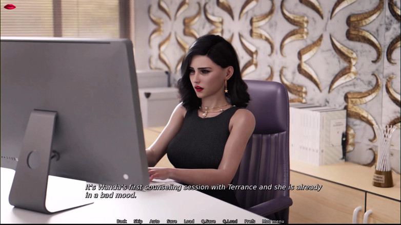 Kitty Gamer: Mevrouw Denvers 10