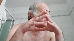 Setesesso7: Můj obličej a můj penis a moje podpaží v popředí!